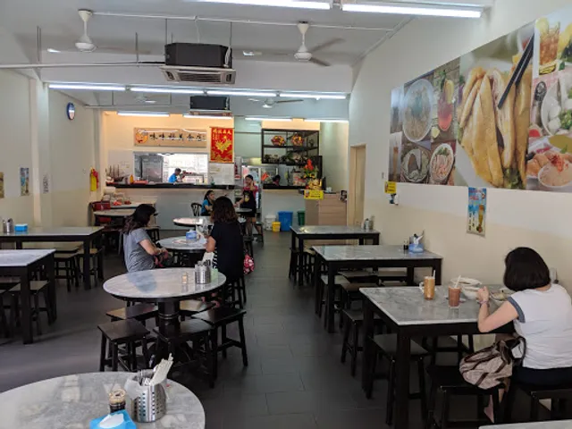 T & C Tasty Food Restaurant