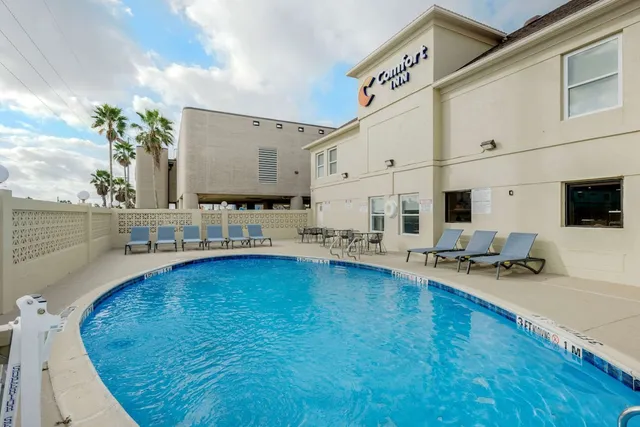 Comfort Inn South Padre Island Central