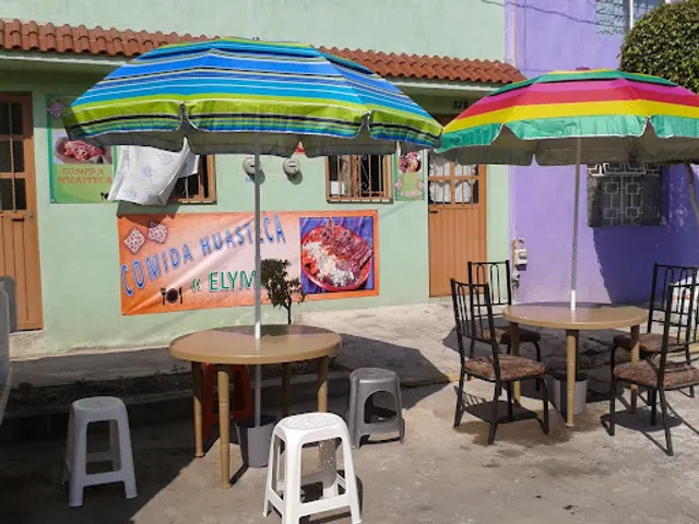 Elyme, Villa Huasteca El Paseo