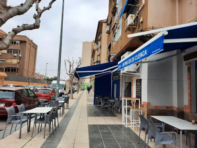 Café Bar Autoescuela (UN RINCÓN DE CUENCA)