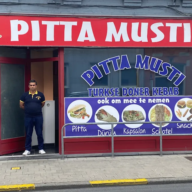 Pitta Musti