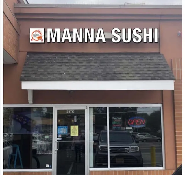Manna Sushi