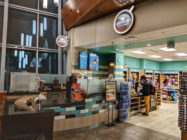 Jump Off Joe Tri-Cities Airport