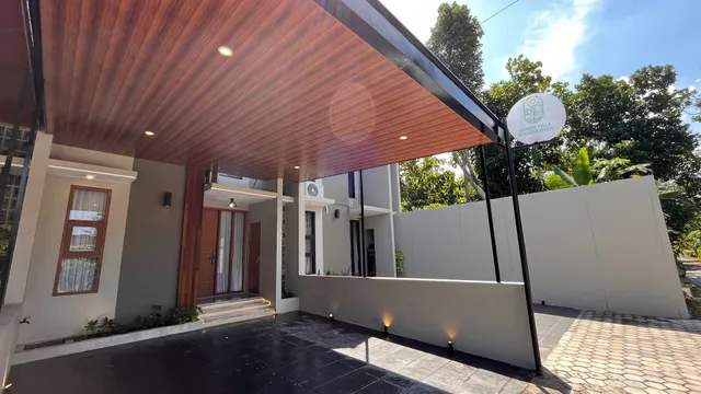 Sampai Villa Scandinavian