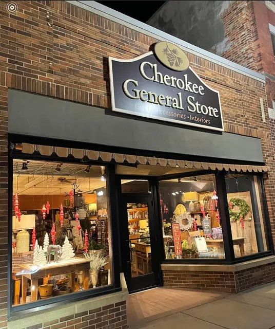 Cherokee General Store