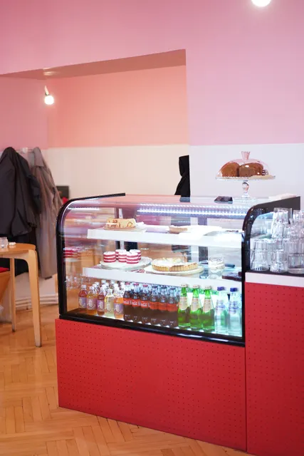 Erti kava Coffee Room