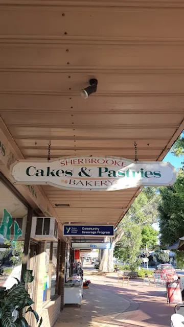 Sherbrooke Bakery In Monbulk