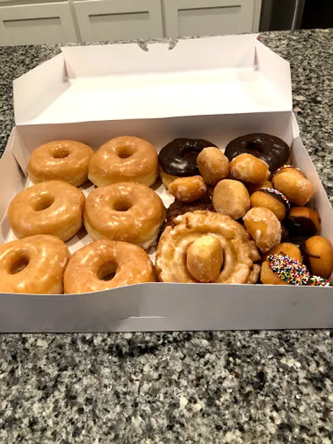 Stacy Donuts | Fresh Daily in Allen & Fairview
