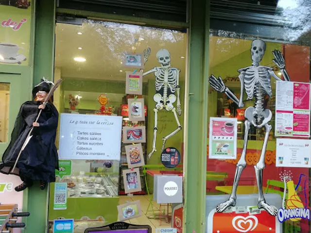 Le Gâteau sur la Cerise