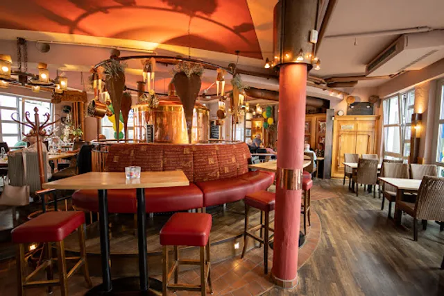 Stumm’s Brauhaus Neunkirchen