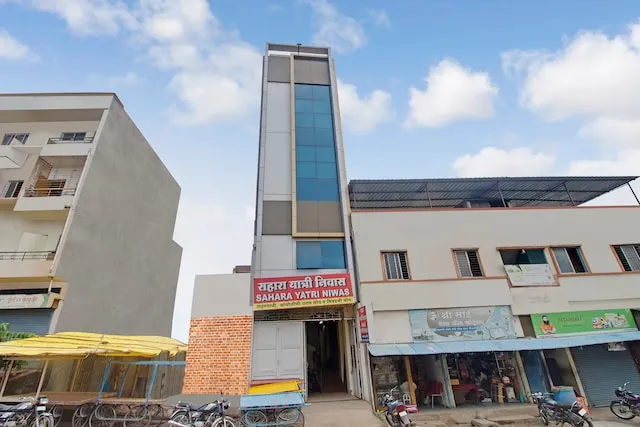 SPOT ON Sahara Yatri Niwas