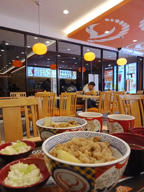 Yoshinoya - Jemursari