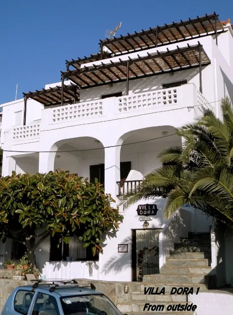 Villa Dora Studios 1
