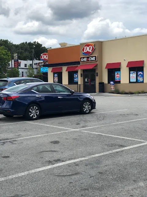 Dairy Queen Grill & Chill