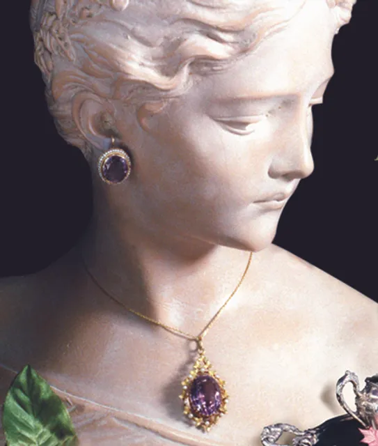 Fine Jewelry by Pamela