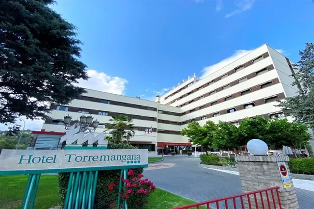 Hotel Torremangana