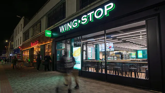 Wingstop Southend