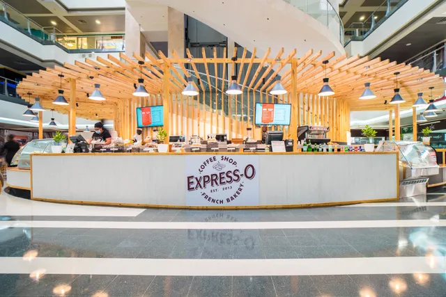 Express-O Bakery