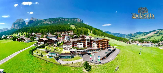 Dolasilla Mountain Panoramic Wellness Hotel