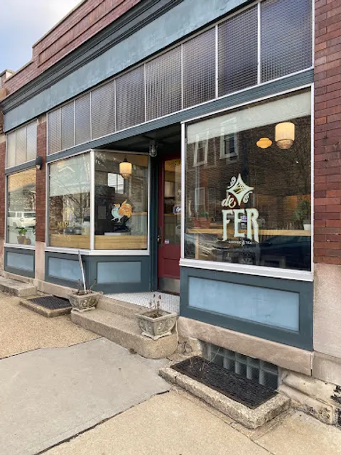 De Fer Coffee & Tea