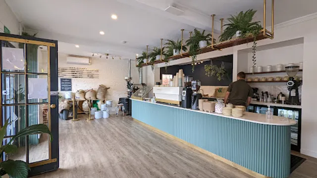 Storehouse Roastery OLINDA