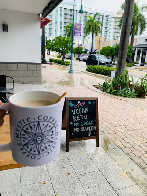 Mystic Coffee