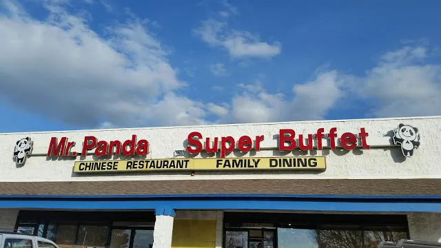 Mr Panda Super Buffet