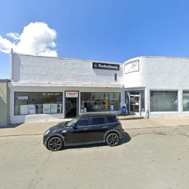 Branscomb Center Radio Shack