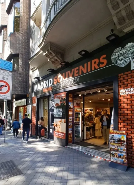 Madrid Souvenirs