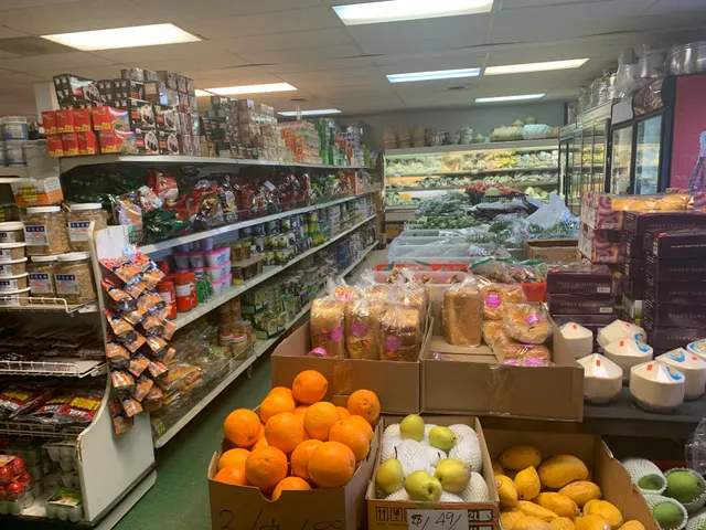 Overseas Oriental Market Inc