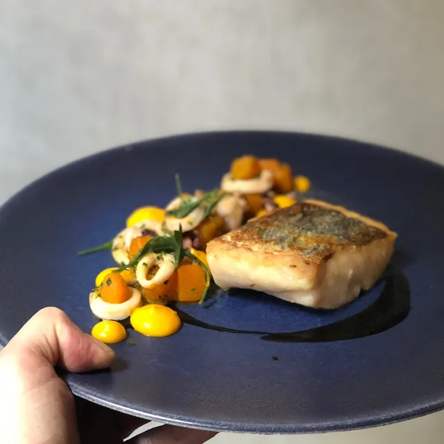 Private chef / Luke Robinson