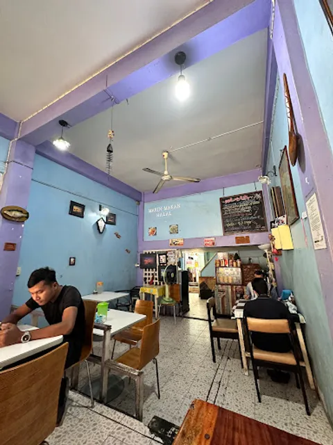 Makan Makin Halal Food