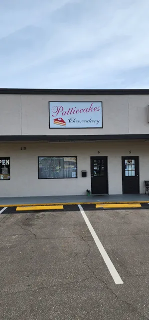 Pattiecakes Cheesecakery