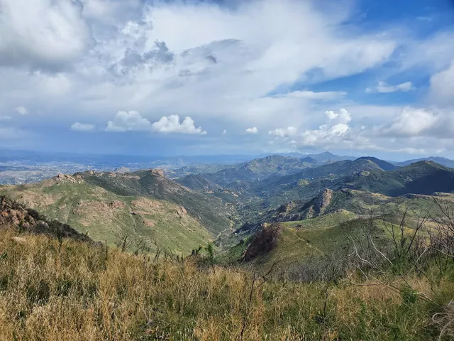 Backbone Trail Access at Mishe Mokwa