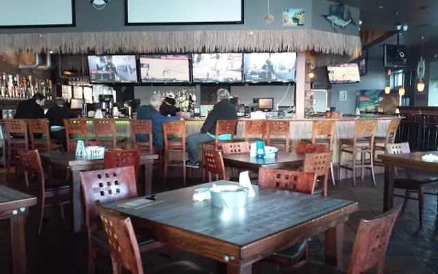 The Beach Tiki Bar & Boil