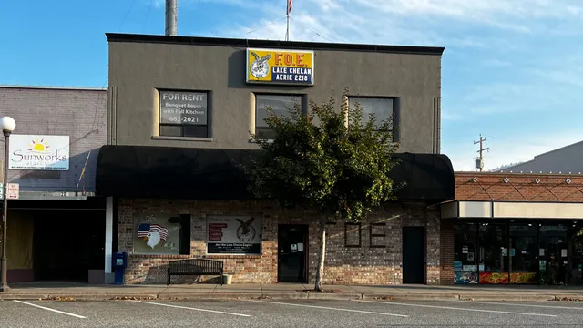 Lake Chelan Eagles FOE 2218