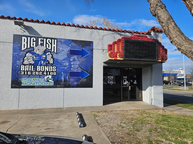 Big Fish Bail Bonds