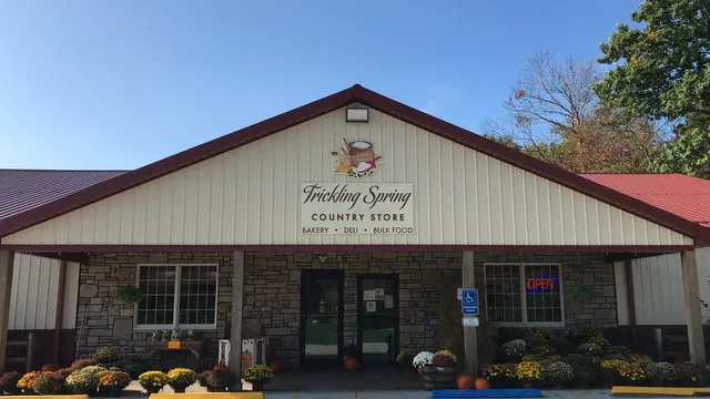 Trickling Spring Country Store