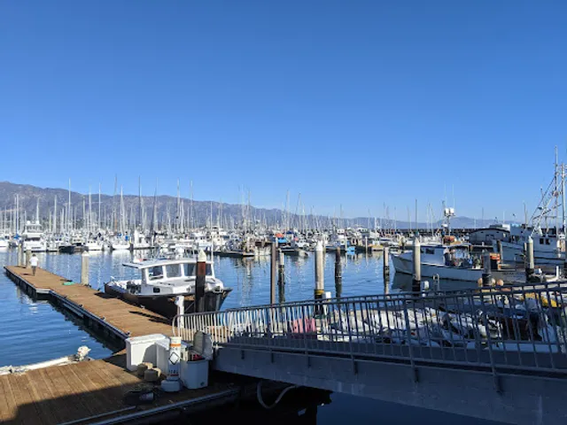 Santa Barbara Harbor