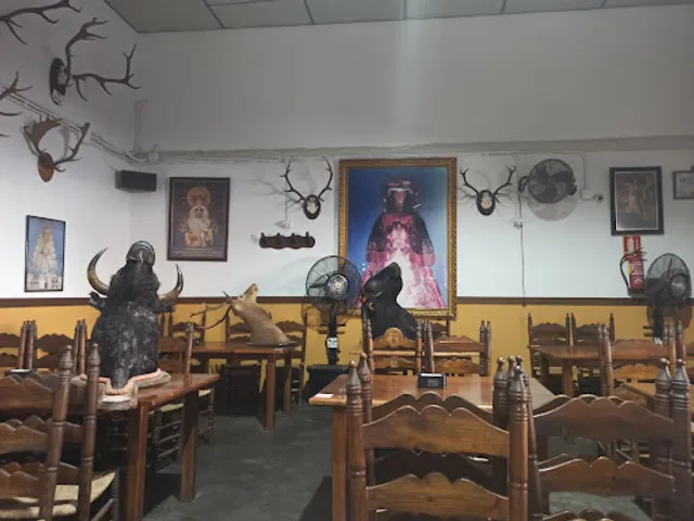 Bodegón Restaurante El Chocaito