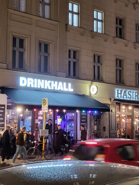 Drinkhall