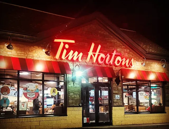 Tim Hortons