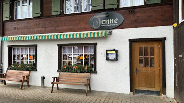 Restaurant Gasthof Tenne