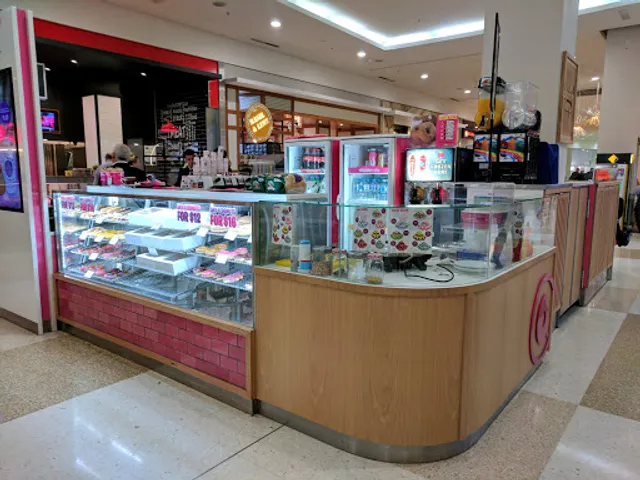 Donut King Mt Druitt S128