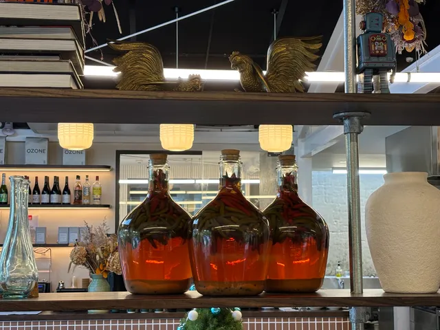 Moreno cafe and bakery