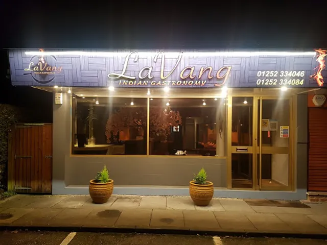 Lavang Indian Gastronomy (Ash Vale)