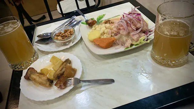 Bar El Mercado - Copasa