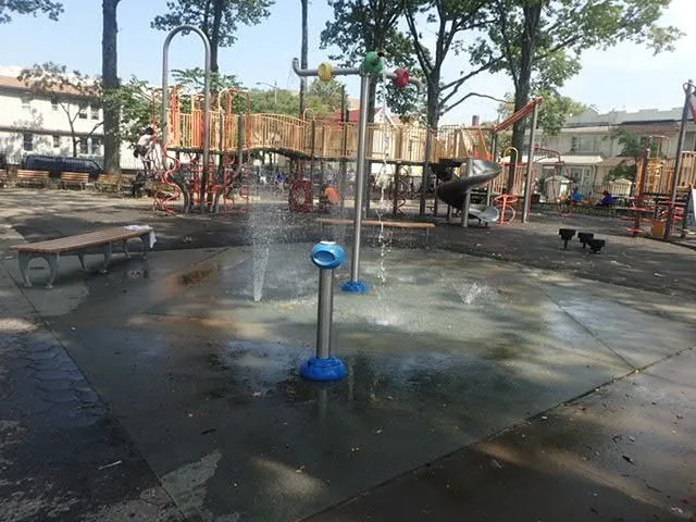 Howard Von Dohlen Playground