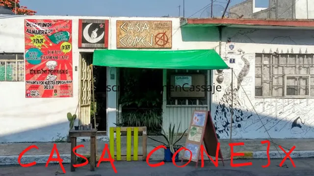 Casa Conejo Espacio Colectivo