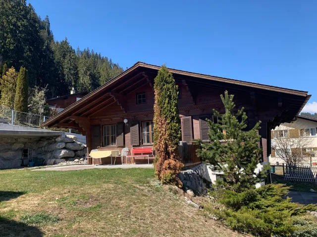 Chalet Solaria Zweisimmen